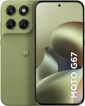 Smartphone Motorola Moto G67 5G – 128GB 12GB (4GB RAM + 8GB RAM Boost) camera 50MP Sony Lytia 600, tela 1.5K extreme Amoled 120hz