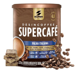 Supercáfe Palha Italiana 220g Super Nutrition