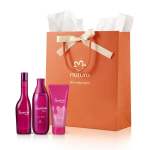 Presente Namorados Colônia Feminina + Body Splash + Geleia banho Humor Próprio