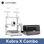 Impressora 3D ANYCUBIC Kobra X Combo