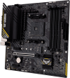 Placa Mãe Asus TUF GAMING A520M-PLUS II (AM4/4xDDR4/HDMI/DisplayPort/D-Sub/M.2/USB 3.2)