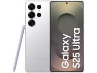Samsung Galaxy S25 Ultra 5G 256GB Galaxy AI Titânio Prata 6,9″ 12GB RAM Câm. Quádrupla 200+50+10+50MP Bateria 5000mAh Dual Chip