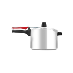 Panela de Pressão Clock 4,5L Prata Eco
