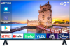 Smart Tv 40” Full Hd Weyon 40wdsnbx Wi-fi Android 14