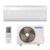 Ar Condicionado Samsung Split Hi Wall Inverter Windfree Ai 12.000 Btu Frio AR12DYFAAWKNAZ 220V
