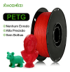 Filamento Petg Xiaozhuzi 1,75mm 1kg Para Impressora 3d