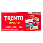 Chocolate Trento Mini Momentos Sortidos 168g