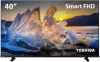Smart TV DLED 40″ Full HD Toshiba 40V35MS VIDAA 2 HDMI 2 USB Wi-Fi – TB028M