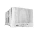 Ar condicionado janela Consul 10.000 BTUs Frio Mecânico Branco CCB10FB