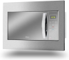 Microondasde Embutir Philco 28L Inox Limpa Fácil PMB30E