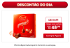 Caixa de Bombons Lindt Lindor ao Leite 112g