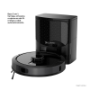 Robô Aspirador e Passa Pano KABUM! smart 900 – 5 Modos de Limpeza, Base 2 em 1, Mapeamento 3D – 127v – Preto – KBSF009