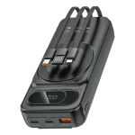 Carregador Magnetico Portatil 20.000 mAh-H’Maston