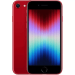 Apple iPhone SE (3ª geração) 64 GB – (PRODUCT) RED