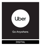 Uber Gift Card R$250 (digital)