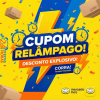 Cupom de 10% acima de R$ 149 com desconto máximo de R$ 200 no Mercado Livre