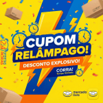 Produtos Internacional com 70% de desconto usando cupom no Mercado Livre