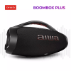 Caixa de Som Boombox AIWA – Bluetooth, 3 vias, IP66, AWS-BBS-01-B