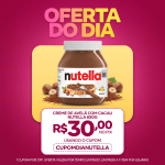 Nutella 650g Ferrero – FERRERO DO BRASIL
