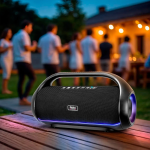 Caixa de Som Philco Extreme Bluetooth Speaker 220w RMS PBS220BT Bivolt