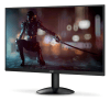 Monitor gamer Aoc Série B30 21.5” Full Hd Gaming 120hz 1ms 22b30hm23 cor preto