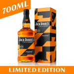 Jack Daniel’s Tennessee Whiskey McLaren F1 Racing Edition 700mL 86 Proof