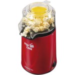 PIPOQUEIRA PO CINE PP01 VERMELHO COM DOSADOR 1200W 127V AGRATTO