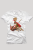 Camiseta Pica-Pau São Jorge Salve