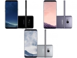 Smartphone Samsung Galaxy S8+ 64GB Dual Chip – 4G Câm. 12MP + Selfie 8MP Tela 6.2” Quad HD