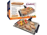 Churrasqueira Elétrica Recursos Inox 1250W Cotherm – Giulietta