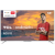 Smart TV LED 55″ UHD 4K TCL 55P715 Android, HDR, Comando de Voz à Distância, Google Assistente, HDR, Micro Dimming, Wi-Fi, Bluetooth e HDMI