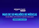 Mais de 50 milhões de músicas – Escute offline, sem anúncios e quantas vezes quiser!