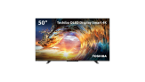Smart TV QLED 50 4k Toshiba 50m550l VIDAA 3 HDMI 2 USB Wi-Fi -TB013M