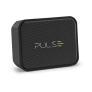 Caixa de Som Pulse Speaker Splash com Bluetooth Portátil e à Prova d’Água 8W Preta SP354