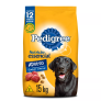 Ração Pedigree Nutrição Essencial Carne para Cães Adultos 15kg