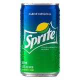 Sprite lata 220ML