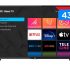 Smart TV 50” 4K LED TCL 50P635 VA Wi-Fi – Bluetooth HDR Google Assistente 3 HDMI 1 USB