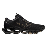Tênis Mizuno Wave Prophecy 12 Masculino – Preto+Bege
