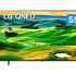 Smart TV 55″ Neo QLED 8K Samsung 55QN700B Mini LED Processador com IA Som em Movimento Virtual Tela sem limites Ultrafina Única Conexão