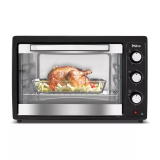 Forno Elétrico 38 Litros 1500w Pfe42p Preto Philco