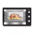 Forno Elétrico 38 Litros 1500w Pfe42p Preto Philco