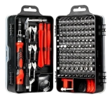 Conjunto De Chave De Fenda Magnética De Precisão 135 Em 1 – Concept