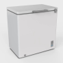 Freezer Horizontal 3 em 1 Branco 205L Midea