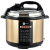Panela de Pressão Elétrica Multifuncional 5L Cobre Fun Kitchen