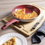 Frigideira sem Tampa Power Taste 24cm – La Cuisine