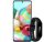 Smartphone Samsung Galaxy A71 128GB Azul 6GB RAM – Câm. Quádrupla com Smartband Galaxy Fit e Azul