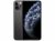 iPhone 11 Pro Max Apple 64GB Cinza Espacial 4G – Tela 6,5” Retina Câmera Tripla 12MP + Selfie 12MP
