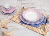 Aparelho de Jantar 30 Peças Casambiente Porcelana – Redondo Ipanema