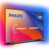 Smart TV 50″ UHD 4K Philips 50PUG7406, Android TV, HDR10+, Dolby Vision, Dolby Atmos, Design Borderless e Bluetooth