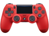 Controle para PS4 Sem Fio CUH-ZCT2U Sony – Vermelho e Preto